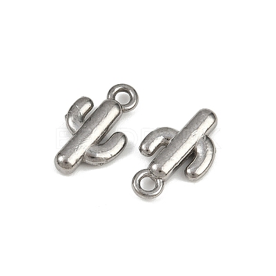 304 Stainless Steel Pendants STAS-F317-04P-1