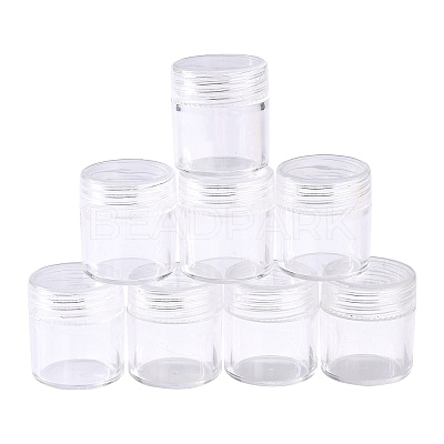 Plastic Beads Containers X-C077Y-1
