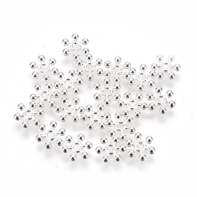 Tibetan Style Alloy Spacer Beads LS-K0PC2021-1