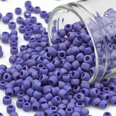 TOHO Round Seed Beads SEED-XTR08-0408F-1