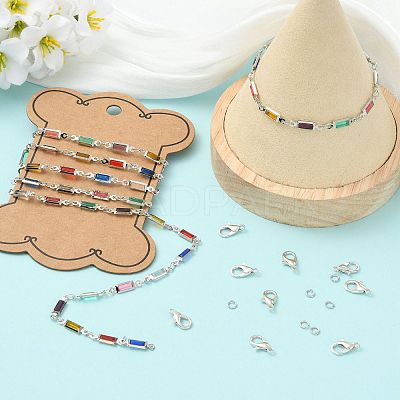 DIY Jewelry Making Kits DIY-FS0010-60P-05-1
