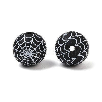 Silicone Beads SIL-D011-01B-1