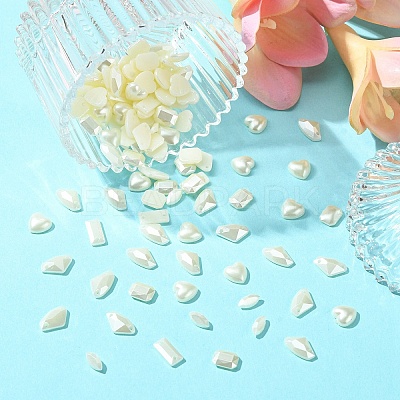 Acrylic Cabochons MRMJ-T063-217-1