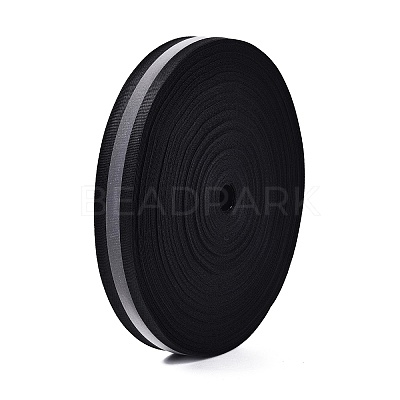 Polyester Striped Ribbon OCOR-T016-01C-1