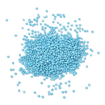 Cubic Zirconia Cabochons ZIRC-K090-1.3mm-01B-1