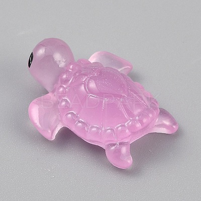 Luminous Resin Tortoise Display Decorations RESI-CJC0012-31F-1