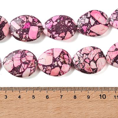Synthetic Imperial Jasper Beads GG-CBA0D66-06A-1