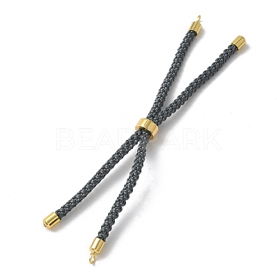 Adjustable Nylon Cotton Cord Making OCOR-S002-01N-1