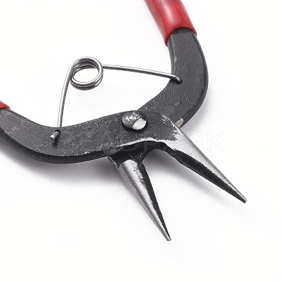 Carbon Steel Jewelry Pliers PT-S009-1