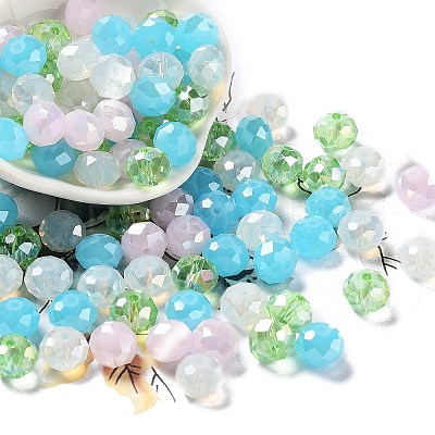 Glass Beads EGLA-A034-SM10mm-50-1