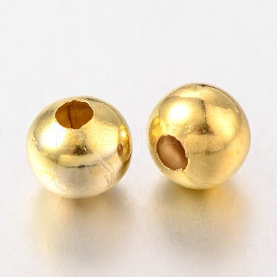 Iron Spacer Beads E188Y-G-1