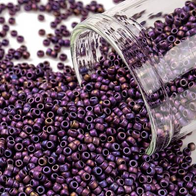 TOHO Round Seed Beads X-SEED-TR15-0515F-1