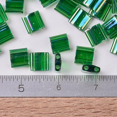 MIYUKI TILA Beads X-SEED-J020-TL0179-1