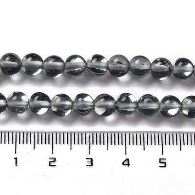 Synthetic Moonstone Beads Strands G-P528-J01-16-1