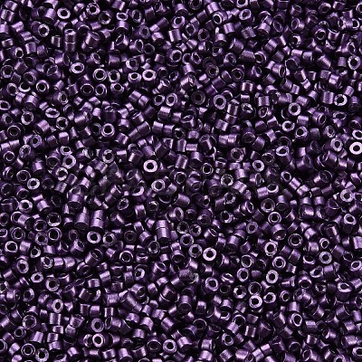 Glass Cylinder Beads SEED-S047-B-012-1