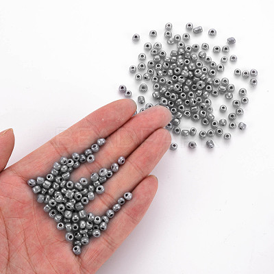 6/0 Glass Seed Beads X1-SEED-A011-4mm-156-1