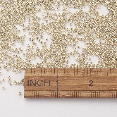TOHO Japanese Seed Beads SEED-K008-2mm-PF558-1