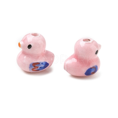Handmade Porcelain Beads PR-CBA2F6A-02L-1