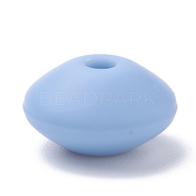 Food Grade Eco-Friendly Silicone Beads SIL-R009-52-1