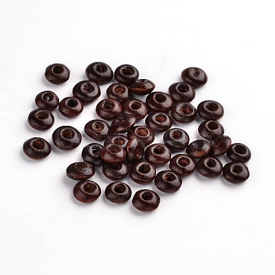 Natural Wood Beads WOOD-S615-1-LF-1