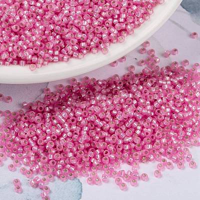 MIYUKI Round Rocailles Beads SEED-G009-RR0575-1