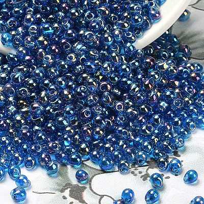 MIYUKI 3.4mm Drop Beads Y-SEED-MY04-DP291-1