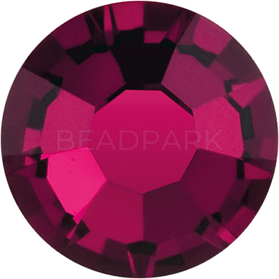 Preciosa® MAXIMA Crystal No Hotfix Flatback Stones Y-PRC-NSS16-90110-1