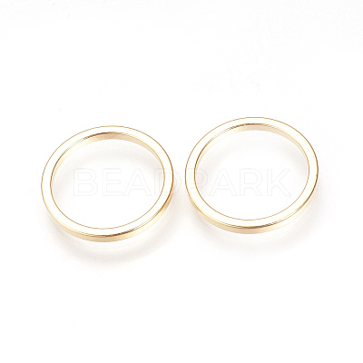 Brass Linking Rings X-KK-Q735-43G-1