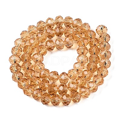 Glass Beads Strands LS-EGLA-A044-T8mm-D23-1