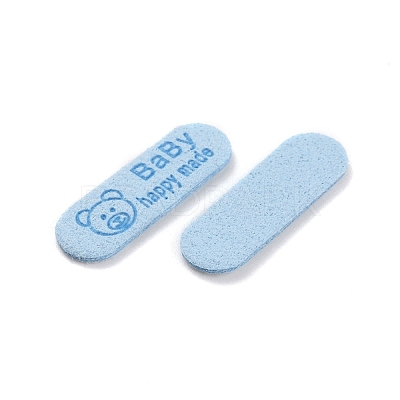 Cloth Sewing Labels PATC-WH0008-29G-1