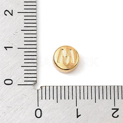 304 Stainless Steel Beads STAS-I343-01G-W-1