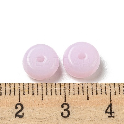 Opaque Acrylic Bead OACR-H037-03L-1