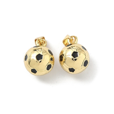 Brass Charms KK-H537-25A-G-1