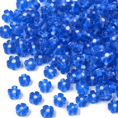 Glass Beads X-GLAA-T019-01-D04-1