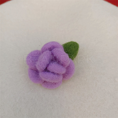 Handmade Wool Felt Woven Costume Accessories PW-WG11575-08-1