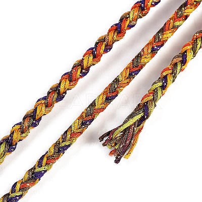 Braided Nylon Cord NWIR-G019-01F-1