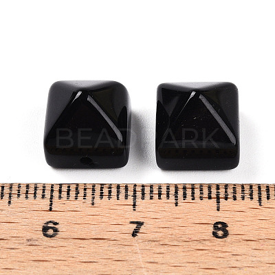 Natural Obsidian Beads G-N345-02A-01-1