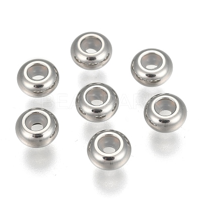 304 Stainless Steel Beads LS-STAS-L222-41A-P-1