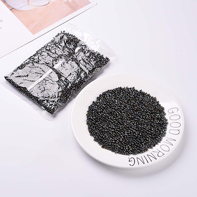 6/0 Glass Seed Beads SEED-US0003-4mm-602-1