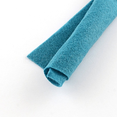 Non Woven Fabric Embroidery Needle Felt for DIY Crafts DIY-S025-01-1