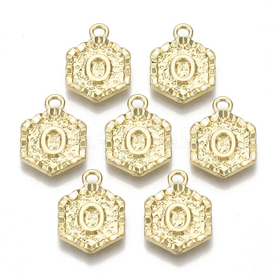 Alloy Pendants PALLOY-N157-003O-NR-1
