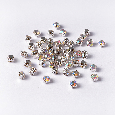 Sew on Rhinestone RB-J179-SS16-101-1