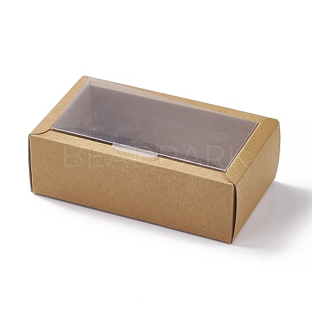 Cardboard Paper Gift Box CON-G016-02B-1