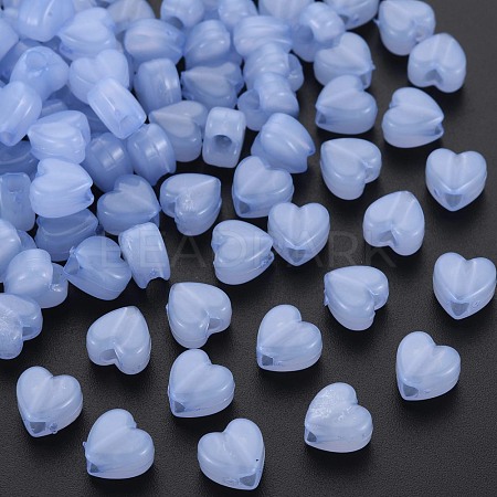 Imitation Jelly Acrylic Beads MACR-S373-95-EA01-1