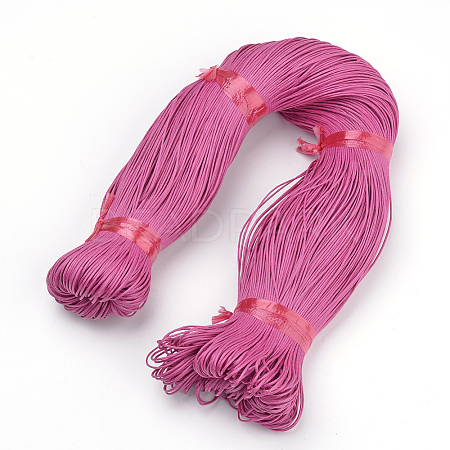 Waxed Cotton Cord YC-S007-1.5mm-146-1
