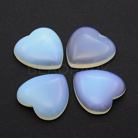 Opalite Cabochons G-P021-01-1