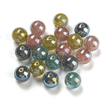 Acrylic Beads MACR-K353-20-1