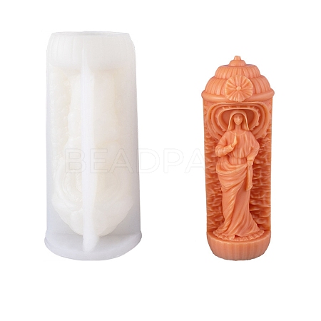 DIY Candle Silicone Molds SIMO-P014-01B-1