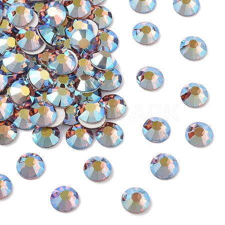Preciosa® MAXIMA Crystal No Hotfix Flatback Stones Y-PRC-NSS12-10210-200-1