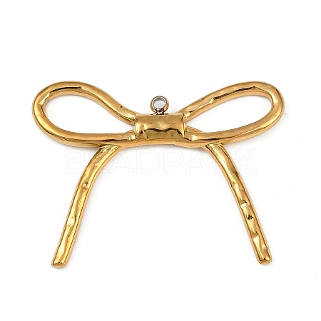 304 Stainless Steel Pendants STAS-B092-06G-1